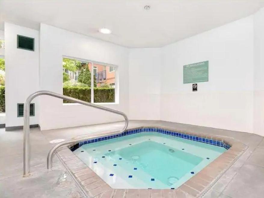 Penthouse Suite Downtown, Top Floor 4 Beds, 2Baths Seattle Exterior foto