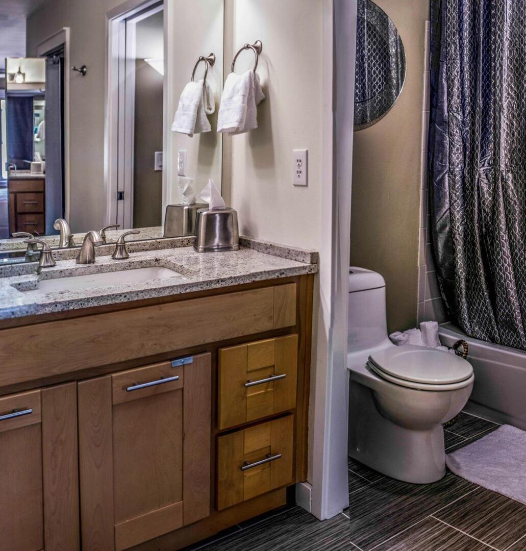 Penthouse Suite Downtown, Top Floor 4 Beds, 2Baths Seattle Exterior foto