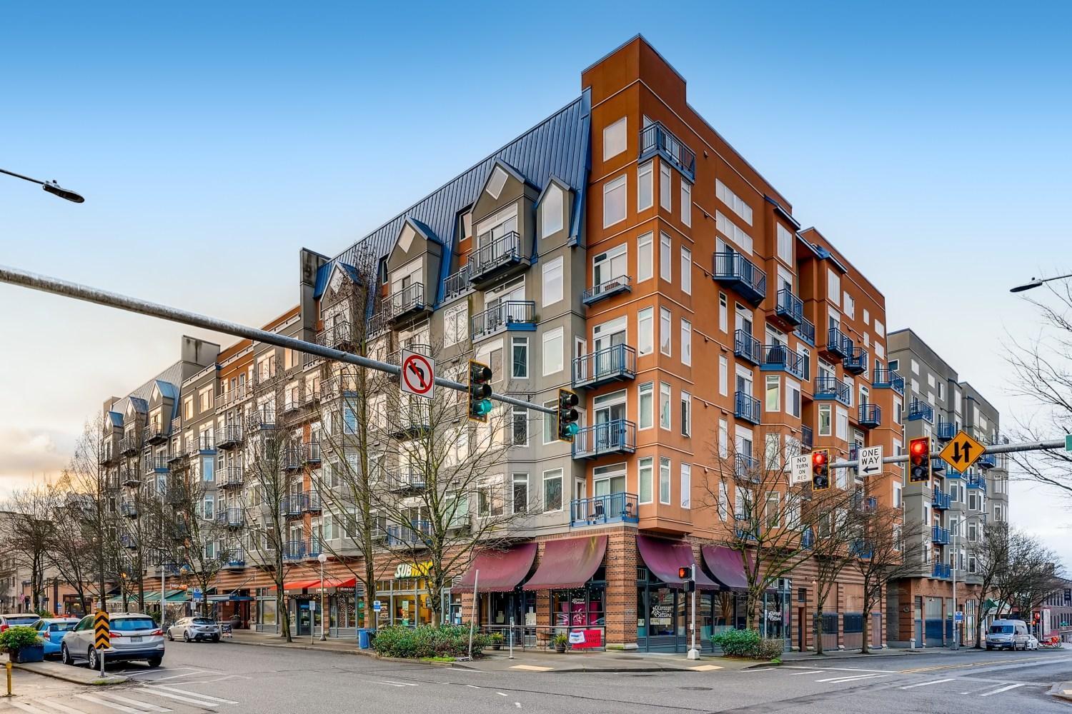 Penthouse Suite Downtown, Top Floor 4 Beds, 2Baths Seattle Exterior foto